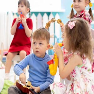 prima infanzia